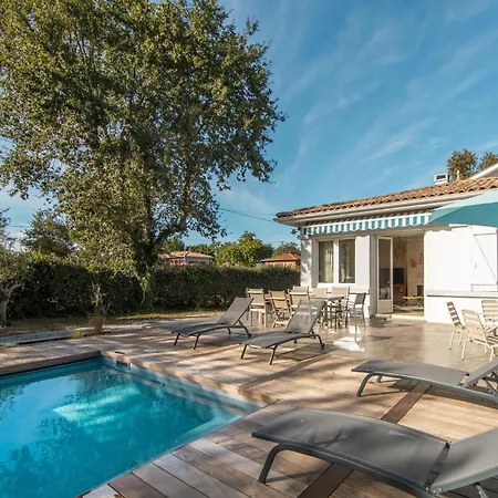 וילה Claire A - Sea View With Heated Poo אנדרנוס-לה-באינס