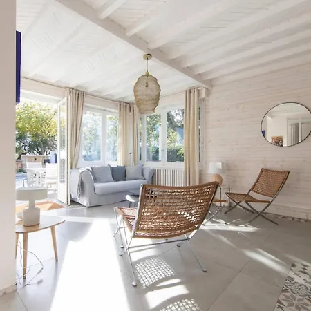 Βίλα Claire A - Sea View With Heated Poo Andernos-les-Bains