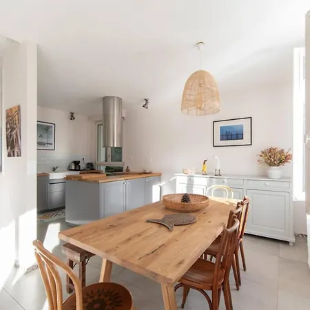 Claire A - Sea View With Heated Poo Andernos-les-Bains