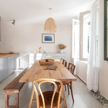 Βίλα Claire A - Sea View With Heated Poo Andernos-les-Bains