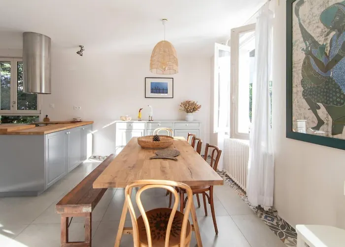 Βίλα Claire A - Sea View With Heated Poo Andernos-les-Bains