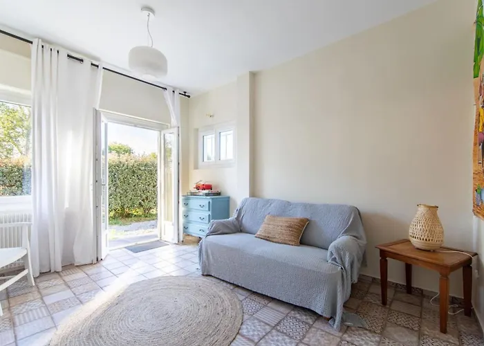 Βίλα Claire A - Sea View With Heated Poo