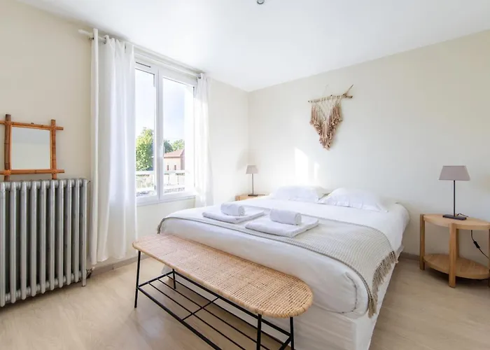 Βίλα Claire A - Sea View With Heated Poo Andernos-les-Bains