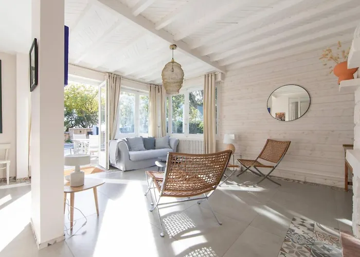 Villa Claire à Andernos-les-Bains