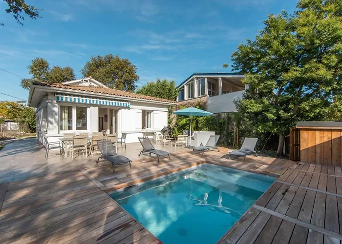Claire à Villa Andernos-les-Bains
